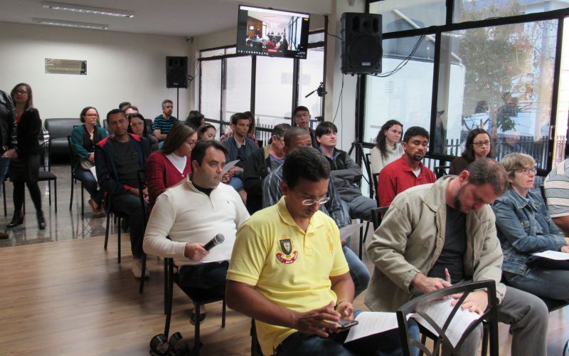 SINDSEMPMG convoca servidores para AGE no dia 24/11