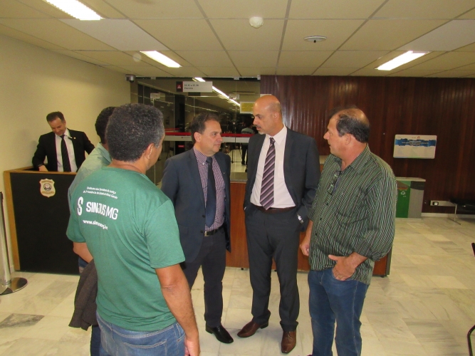 Data-base 2017 entra na pauta da ALMG de amanhã