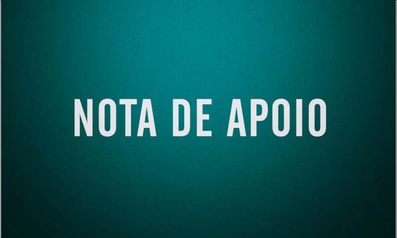 Nota de Apoio à greve dos servidores do TJMG