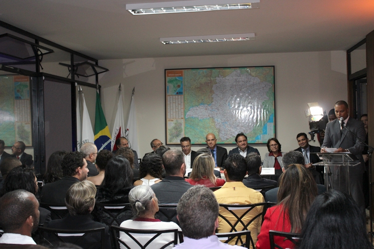 Diretoria Colegiada triênio 2018/2021 é empossada