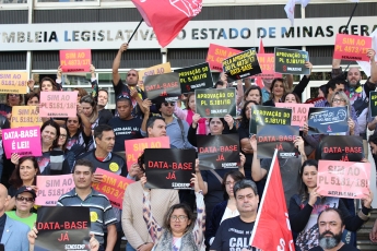 Projetos dos servidores podem ser votados na próxima semana
