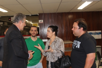 Data-base 2017 e auxílios não entram na pauta da ALMG