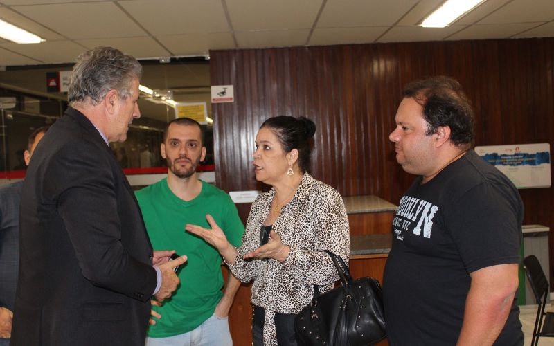 Data-base 2017 e auxílios não entram na pauta da ALMG