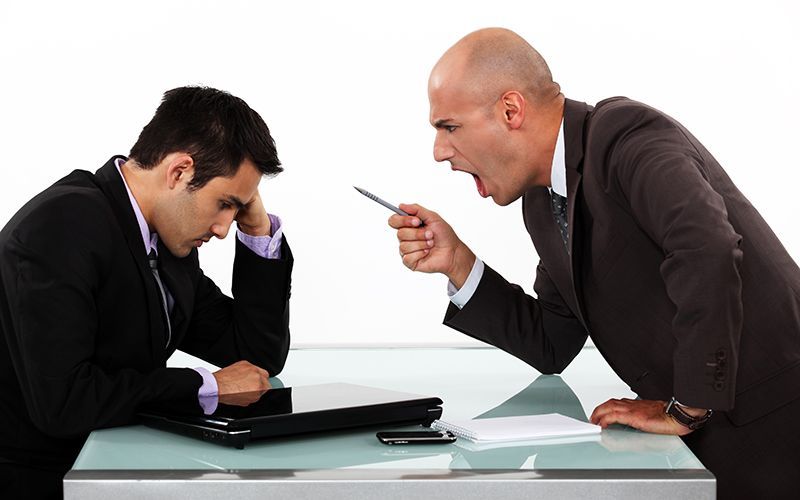 Estado reforça ações contra a prática de assédio moral no serviço público