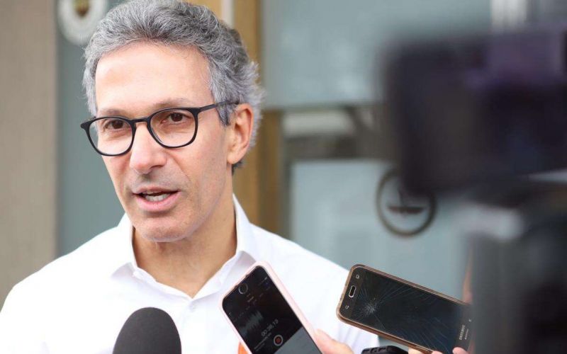 Intersindical-MG requer audiência com o governador Romeu Zema