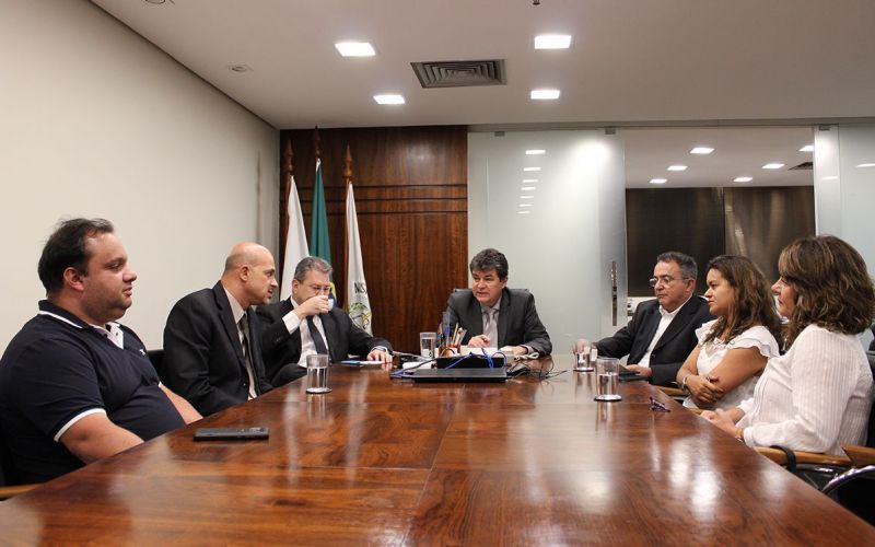 Reunião com PGJ está agendada para amanhã
