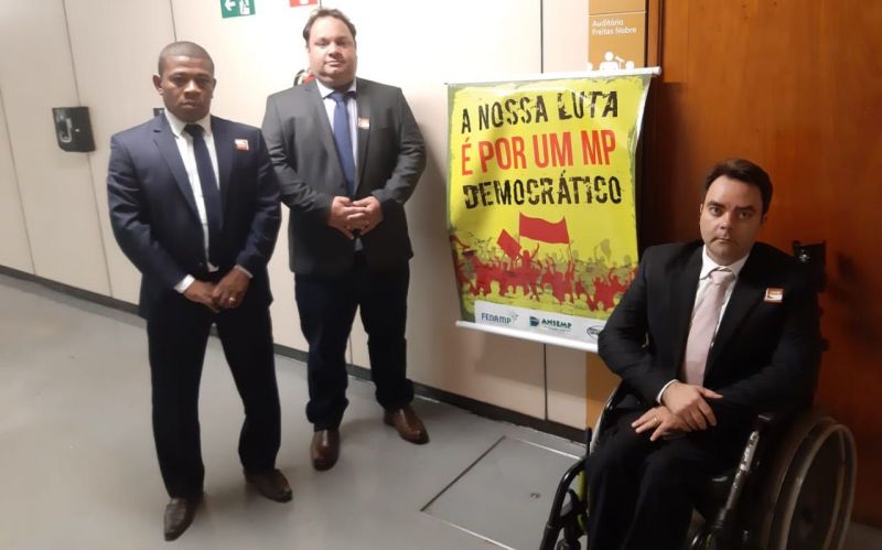SINDSEMPMG ingressa na FENAMP, que passa a somar 23 estados filiados