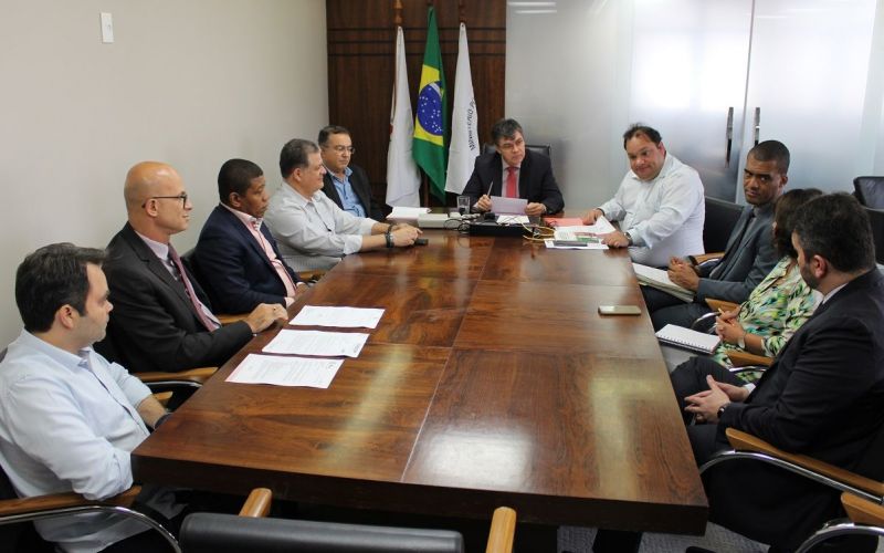 Sindicato requer soluções céleres para as demandas da categoria