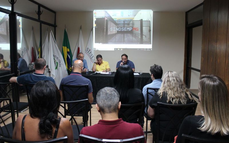 Categoria aprova relatório de prestação de contas de 2018