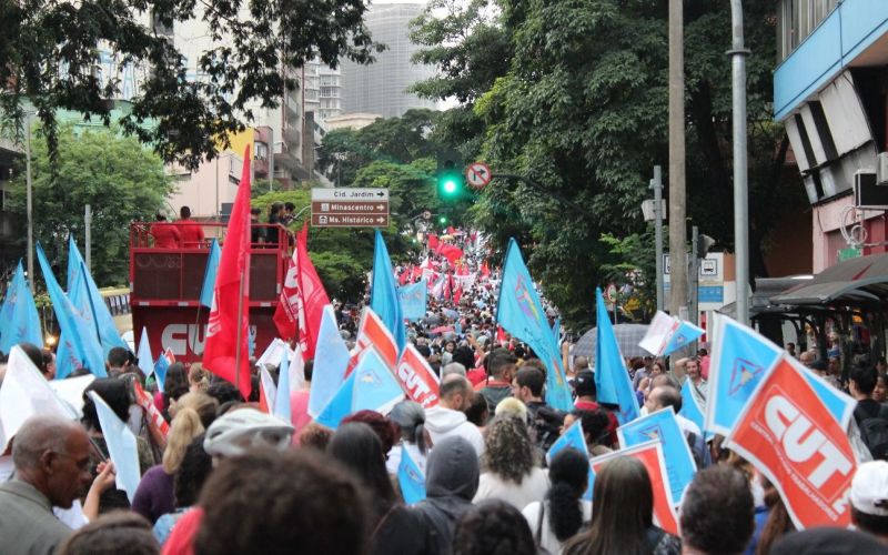Greve geral contra a Reforma da Previdência é definida por todas as centrais sindicais