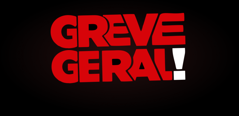 Greve Geral contra a Reforma da Previdência acontece nessa sexta-feira