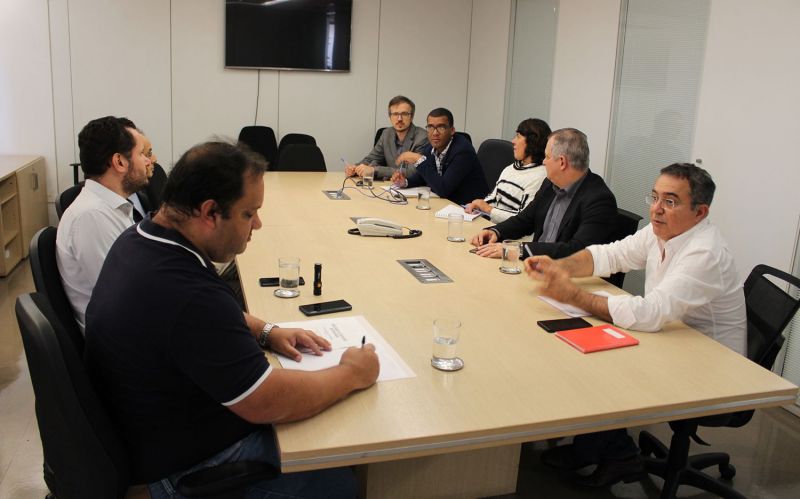 Reunião com a Administração Superior obtém respostas para pleitos dos servidores
