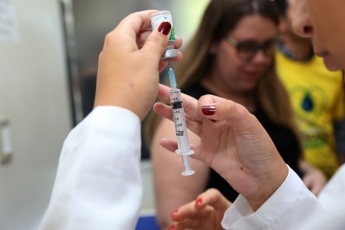 Vacinação dos servidores filiados do interior começa na semana que vem