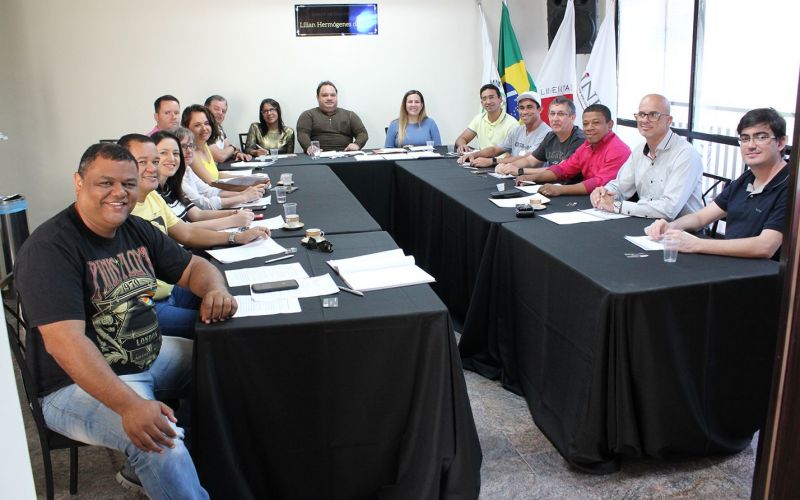 Diretoria espera um retorno positivo na reunião com PGJ