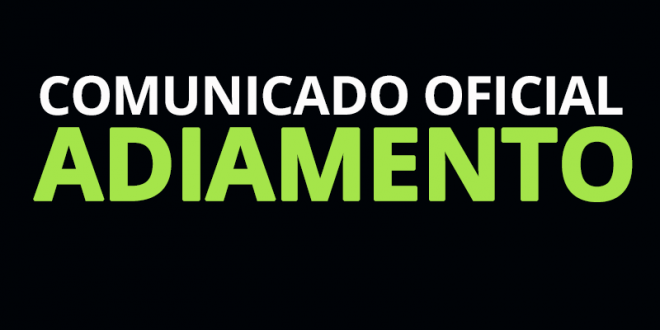 SINDSEMPMG comunica o adiamento de ato marcado para hoje