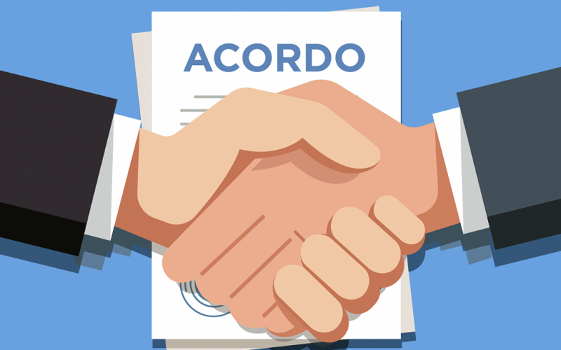 Câmara tem novo projeto sobre negociação coletiva no setor público