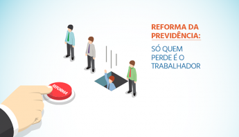 Projeto de 'reforma' da Previdência passa em primeiro turno no Senado