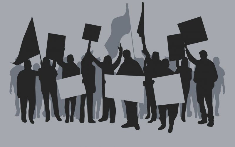 Manifestação em prol das datas-base e carreira acontece na próxima quarta-feira