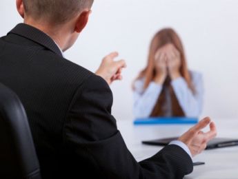 Perfil das vítimas de assédio moral e do assediador