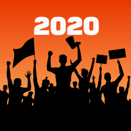 2020 – A luta permanece