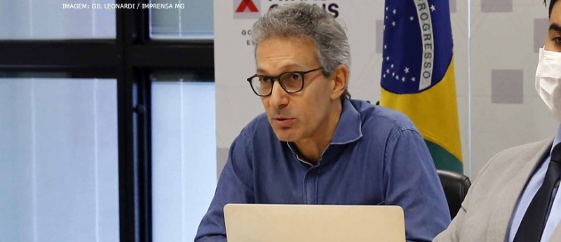 IRRESPONSABILIDADE FISCAL: ZEMA ABRE MÃO DE BILHÕES E AMPLIA CRISE EM MINAS