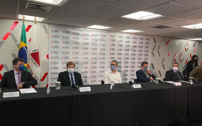 Governo de Minas anuncia parcelamento dos duodécimos dos demais poderes
