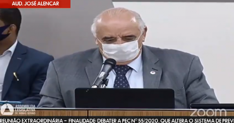 Reforma da Previdência volta a ser discutida na ALMG nesta quarta-feira