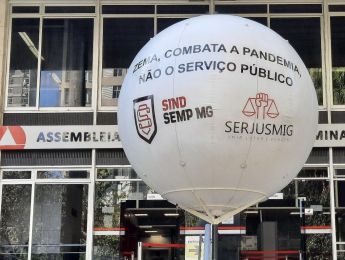 Zema destila ódio aos servidores e às entidades sindicais