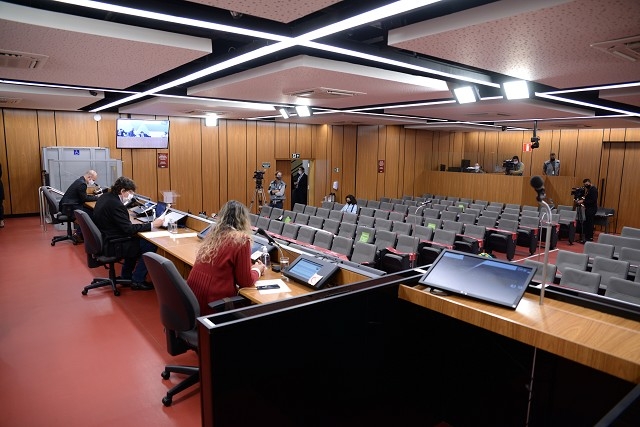 Avanço na tramitação da Reforma da Previdência na ALMG requer mobilização dos servidores