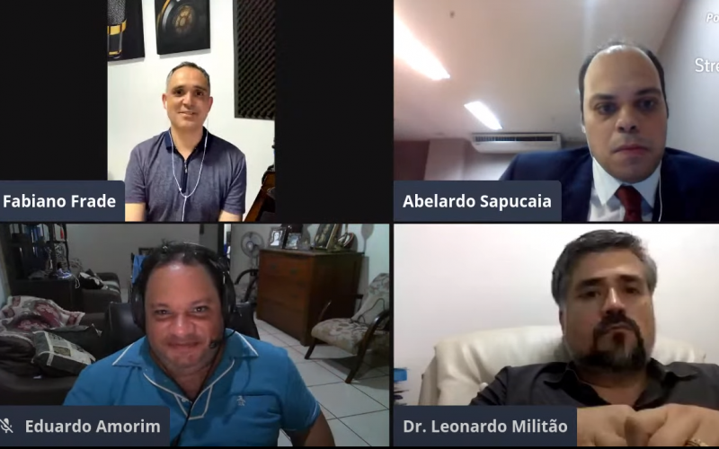 Live do SINDSEMPMG esclarece principais pontos da Reforma da Previdência