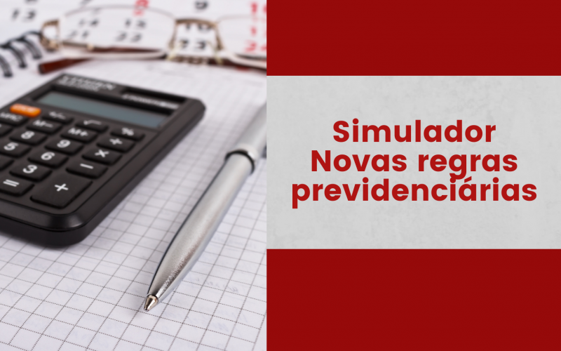 SINDSEMPMG disponibiliza ferramenta para simulação de tempo de aposentadoria