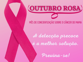 SINDSEMPMG apoia campanha do Outubro Rosa