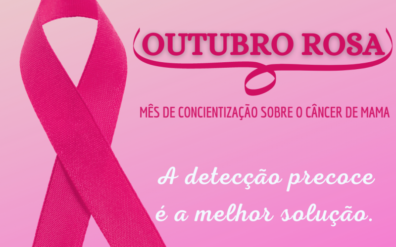 SINDSEMPMG apoia campanha do Outubro Rosa