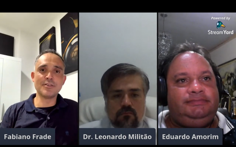 Live do SINDSEMPMG debate impactos da Reforma Administrativa para os servidores 