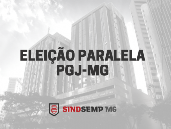 Eleição Paralela para PGJ já está disponível no site. Saiba como votar.