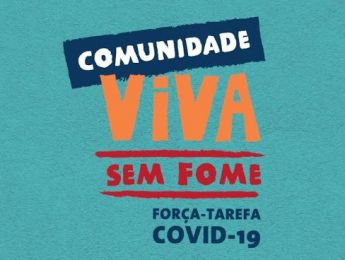 SINDSEMPMG apoia a campanha Comunidade Viva Sem Fome