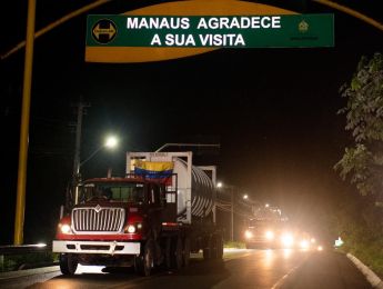 Centrais Sindicais firmam acordo para fornecimento de oxigênio à Manaus