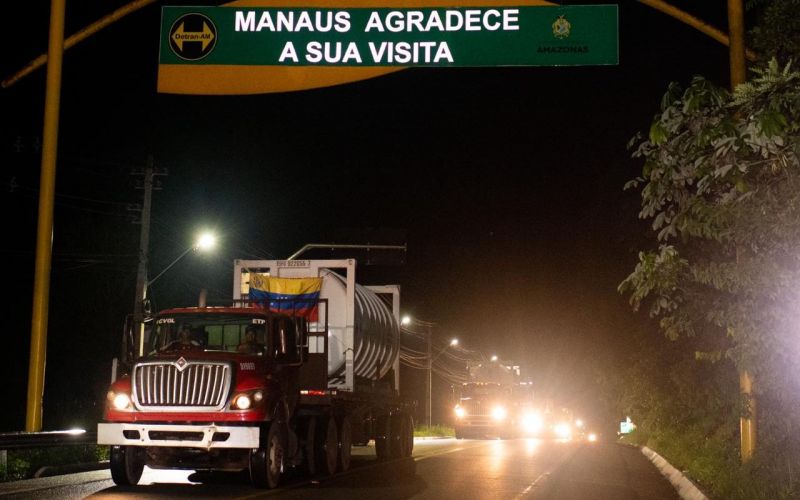 Centrais Sindicais firmam acordo para fornecimento de oxigênio à Manaus