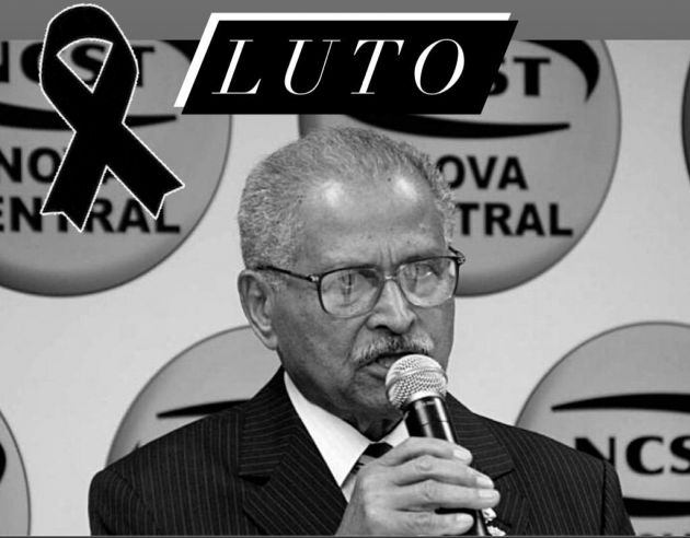 SINDSEMPMG lamenta a morte do líder sindical José Calixto Ramos