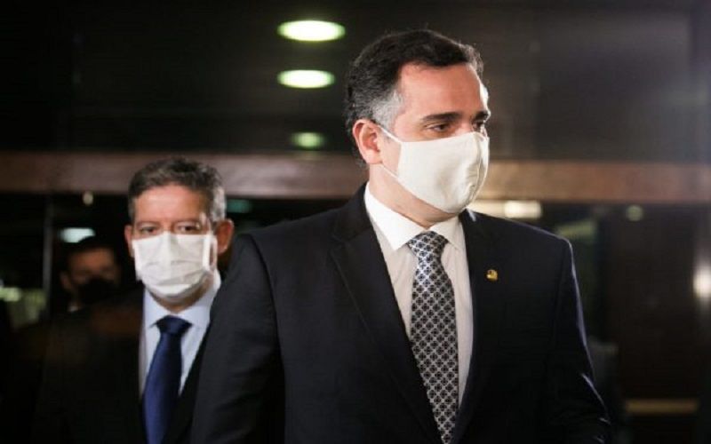 Pacheco e Lira entram na mira de servidores contra reforma administrativa