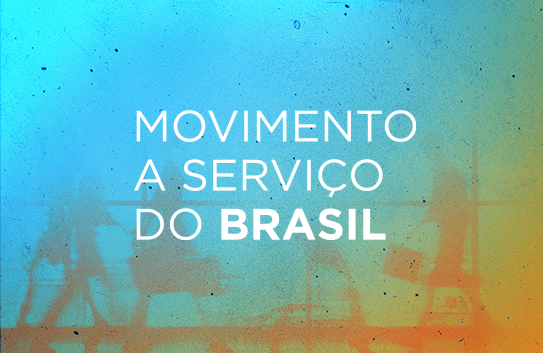 Movimento a Serviço do Brasil avança em campanha contra a reforma administrativa