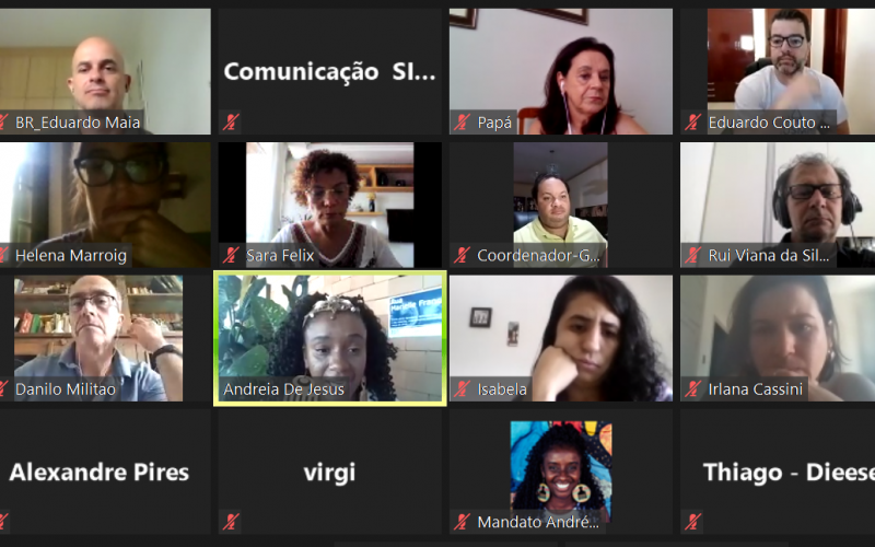 Deputado Flávio Serafini (PSOL-RJ) destaca a experiência negativa do Rio de Janeiro após adesão ao Regime de Recuperação Fiscal