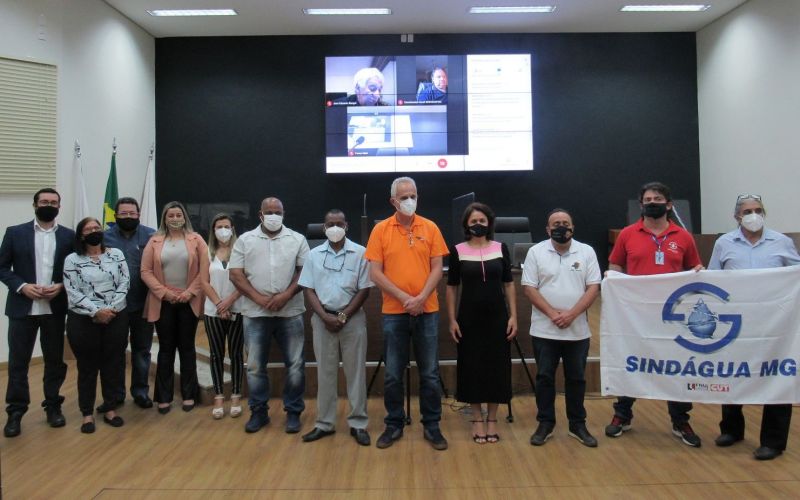 SINDSEMPMG participa de Audiência Pública sobre a Reforma Administrativa