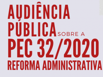 Câmara Municipal de Lagoa da Prata promove Audiência Pública para debater a PEC 32/2020 - Reforma Administrativa