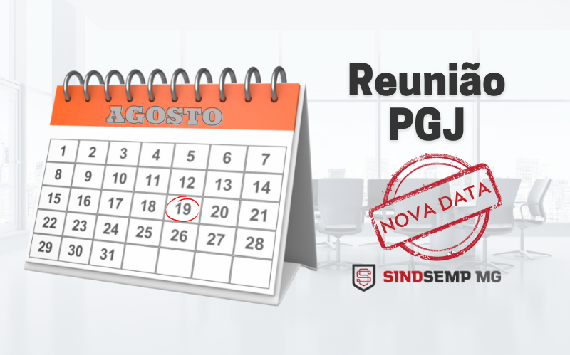 Nova data: SINDSEMPMG irá se reunir com Procurador-Geral de Justiça