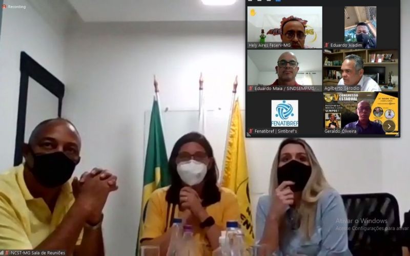 Nova Central de Minas Gerais elege diretoria para o quadriênio 2021/2025