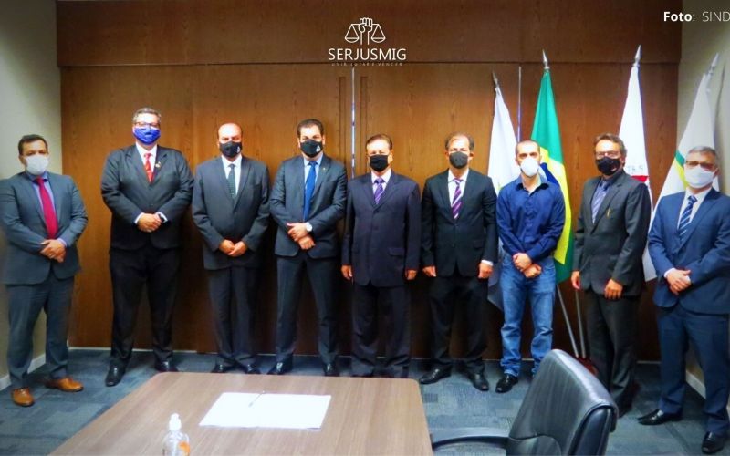 Presidente do TJMG anuncia índices das datas-bases, nomeação de concursados e pagamento de PV, entre outras medidas