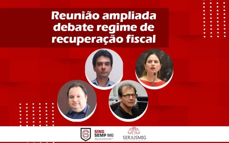 “Vamos nos transformar em território da União”, afirma coordenador do SINDSEMP sobre proposta que ameaça concursos, quinquênio e ADE