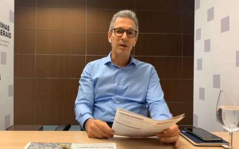 Zema teria ‘orçamento secreto’ para deputados integrarem base