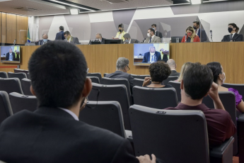PL das Datas-Bases 2020/21 é aprovado em segundo turno na CFO e segue para Plenário